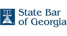 State Bar of Georgia Badge